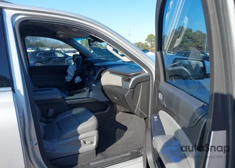 2019 Chevrolet Suburban Lt из США, поврежденный, VIN 1GNSKHKC1KR163092